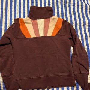 Vintage lululemon Scuba Zip-Up